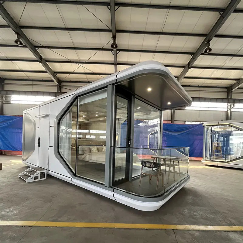 လသာဆောင်ပါသော K7 Space Capsule Pod